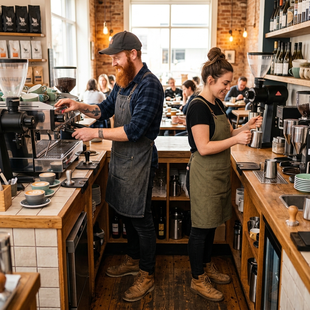 Our Baristas